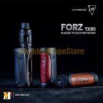 ویپ فرز تی ایکس ۸۰ ویپرسو <br><span>Vaporesso FORZ TX80</span> - Image 3